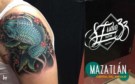 tatuajes mazatlan|Los Mejores Estudios de tatuajes en Mazatlán